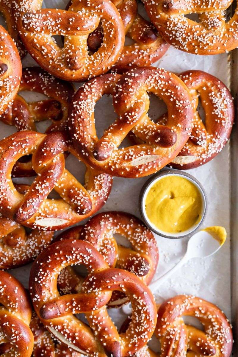 Soft Pretzels