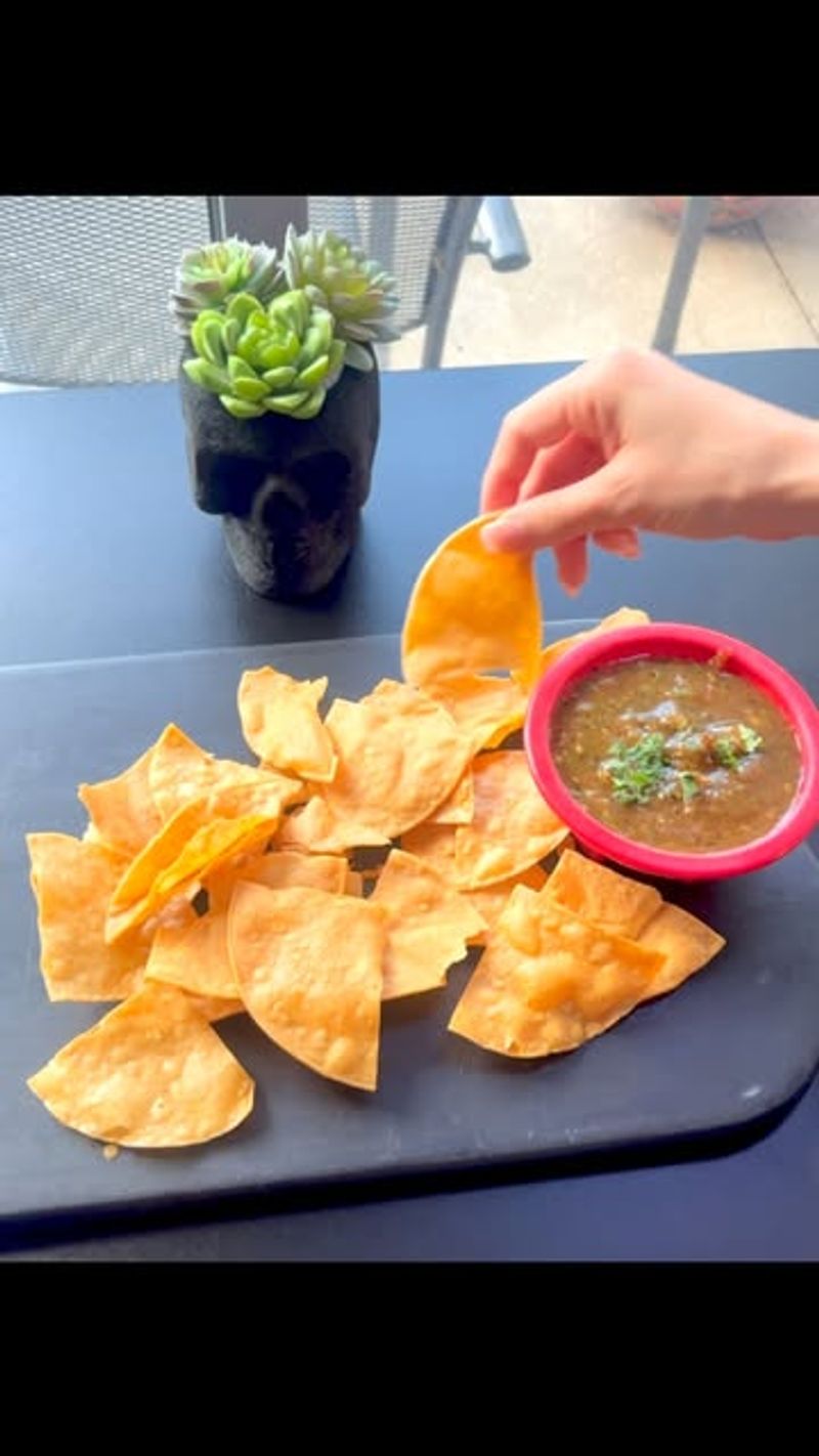 Asking for Endless Free Chip and Salsa Refills