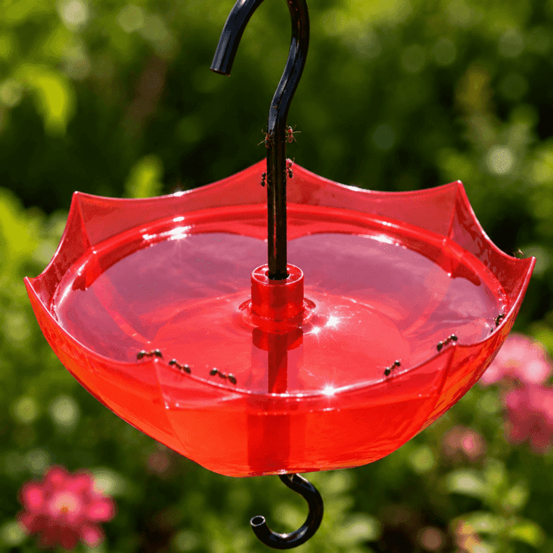 Install an Ant Moat