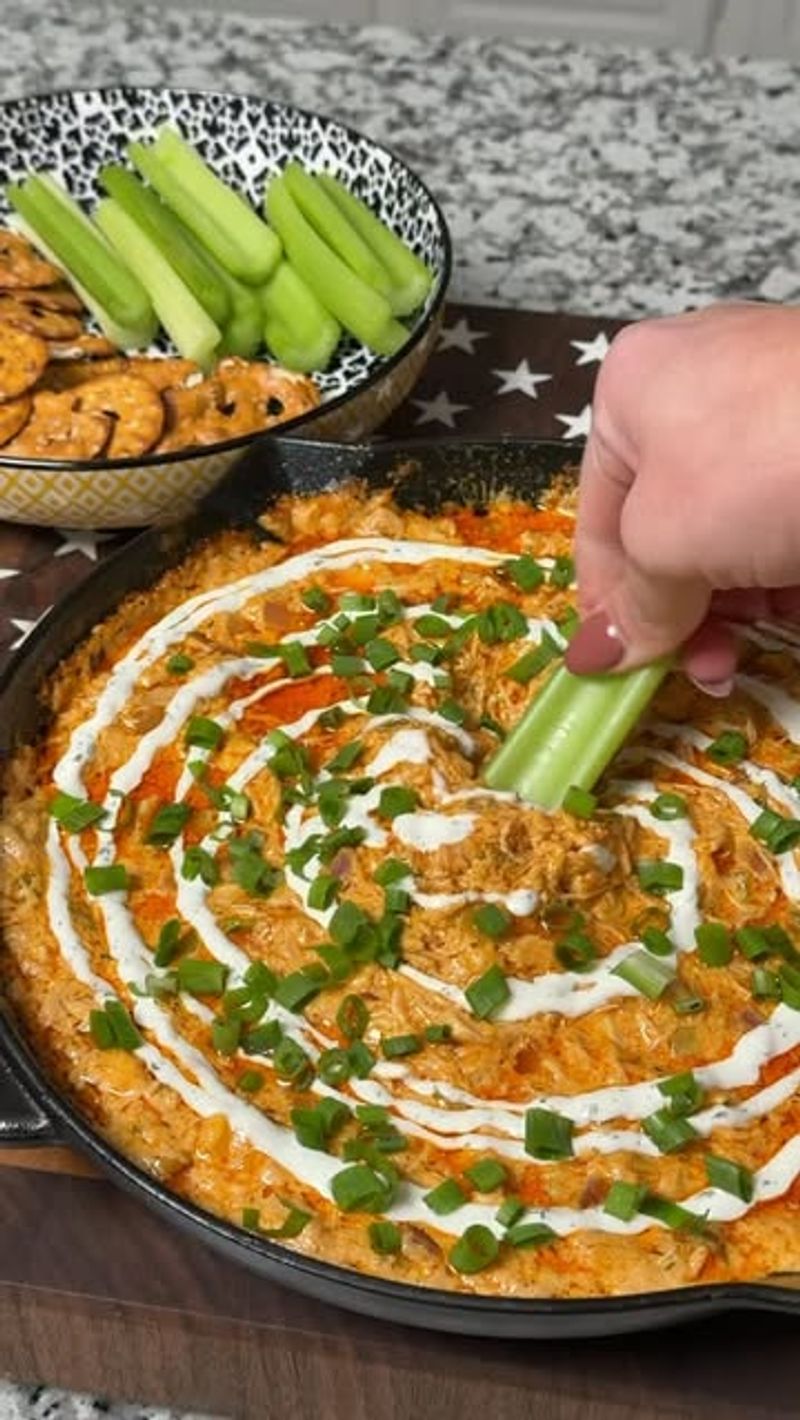 A true dip sauce MVP