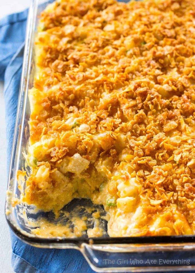 Utah – Funeral Potatoes