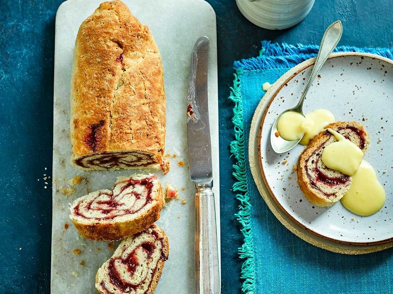 Jam Roly-Poly
