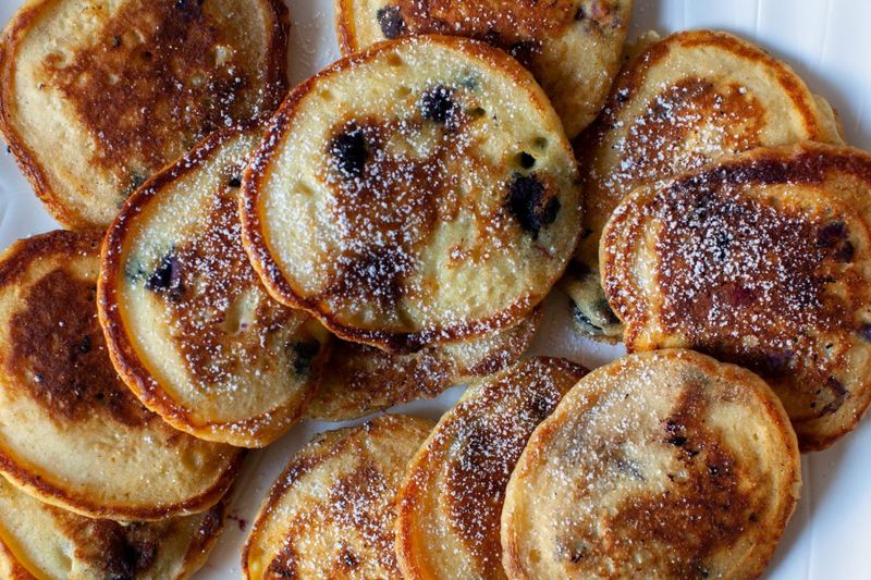 They Cook Pancakes All The Time