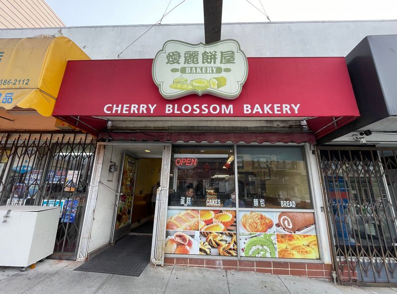 Cherry Blossom Bakery (Outer neighborhoods)