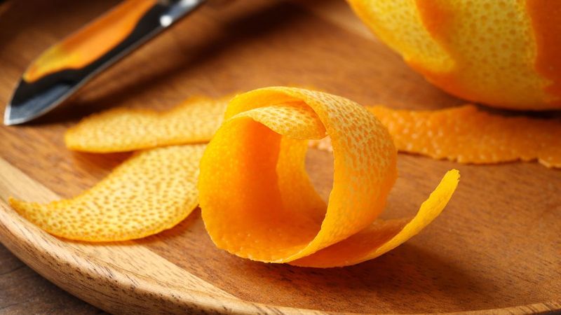 Citrus Peels