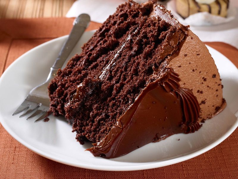 Moisten Baked Goods
