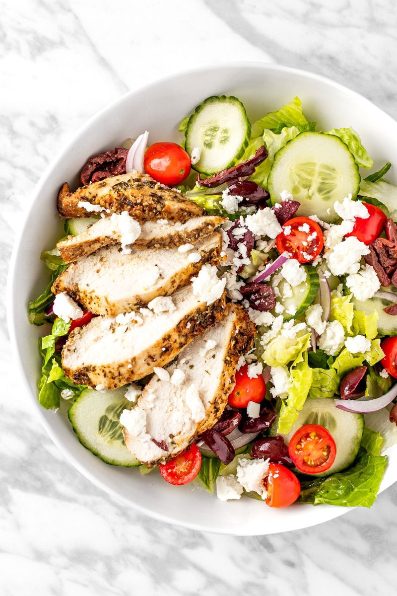 Greek Salad