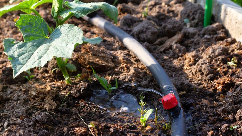 Check the soil before changing the watering routine