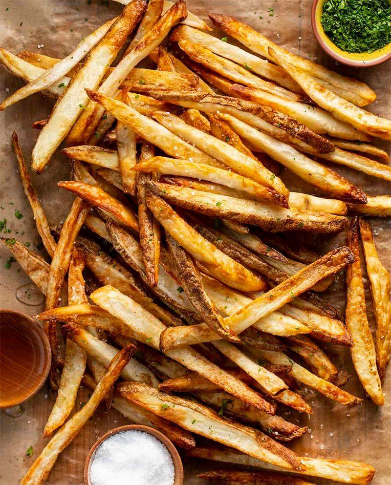 Salt and Vinegar