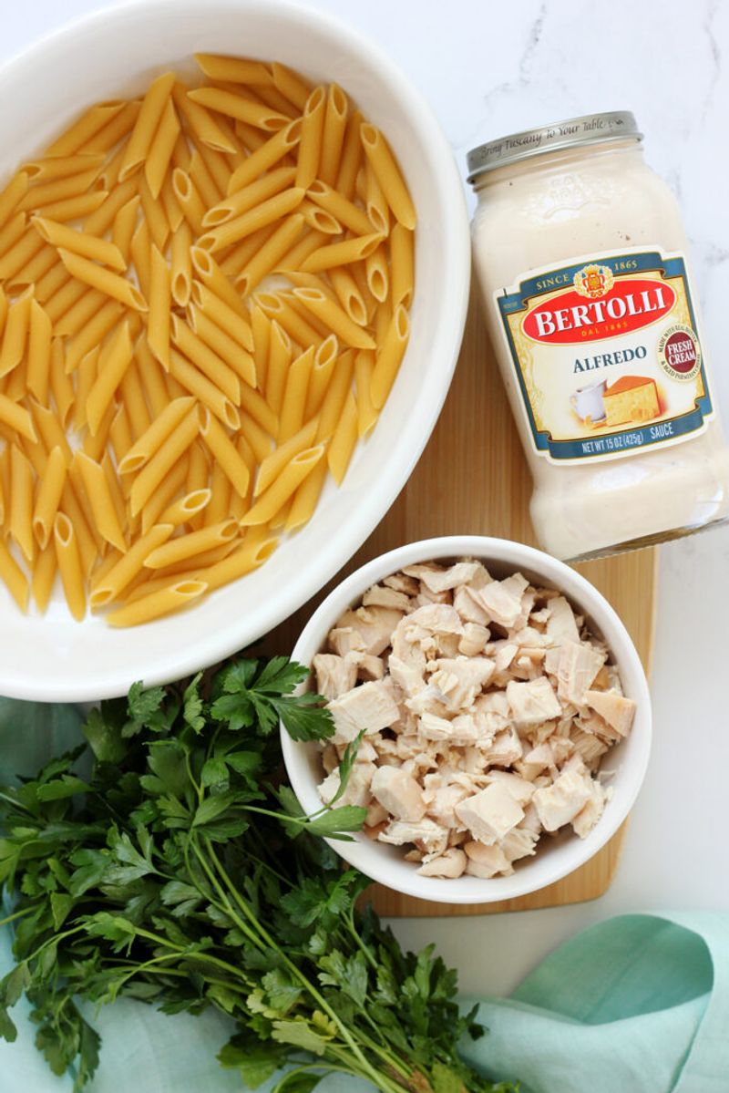 Bertolli Alfredo Sauce