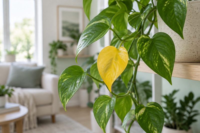 A yellow leaf is a clue, not a diagnosis
