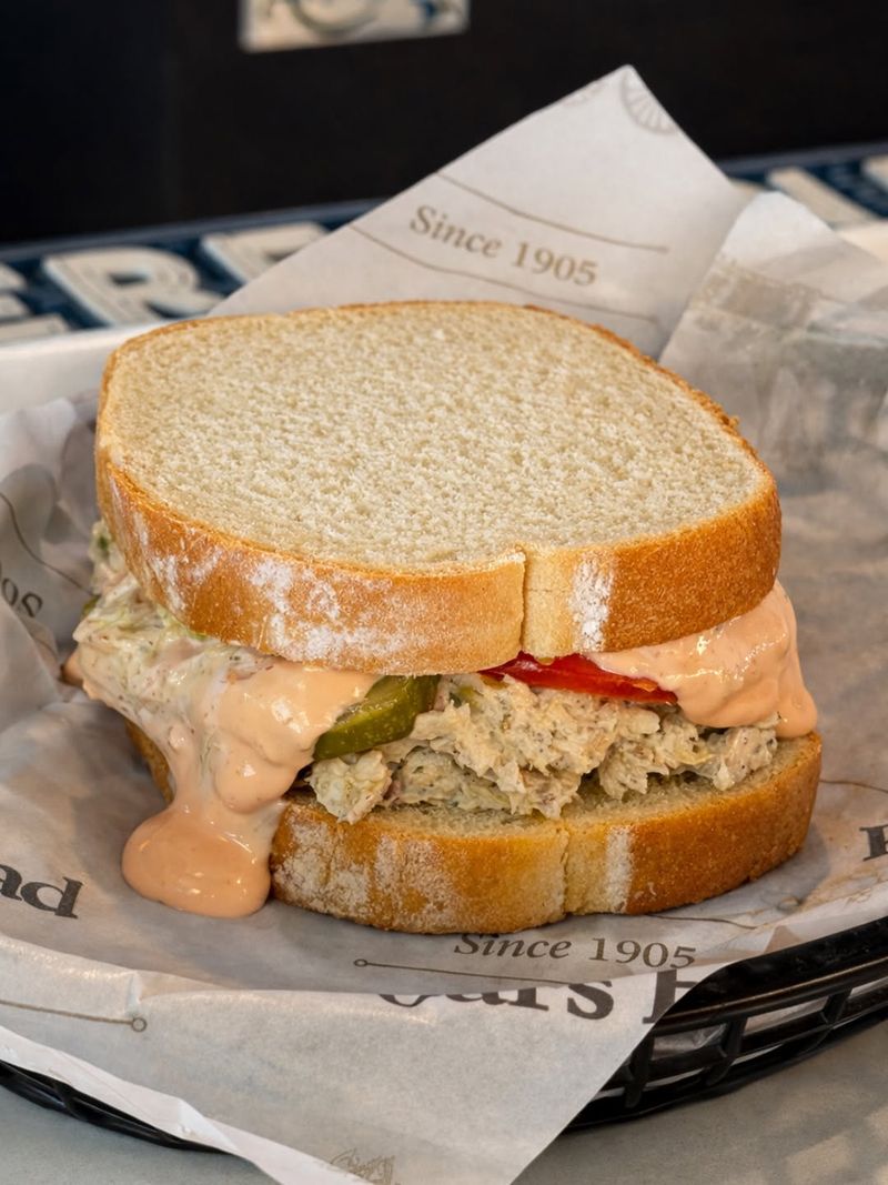 Boar’s Head Tuna Salad