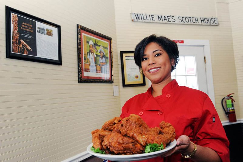 Willie Mae’s Scotch House - New Orleans, LA