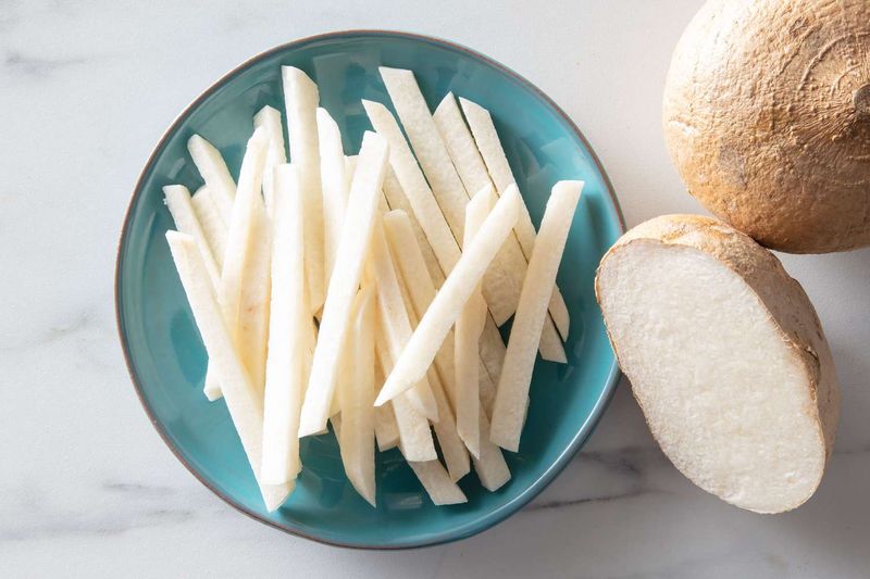 Jicama