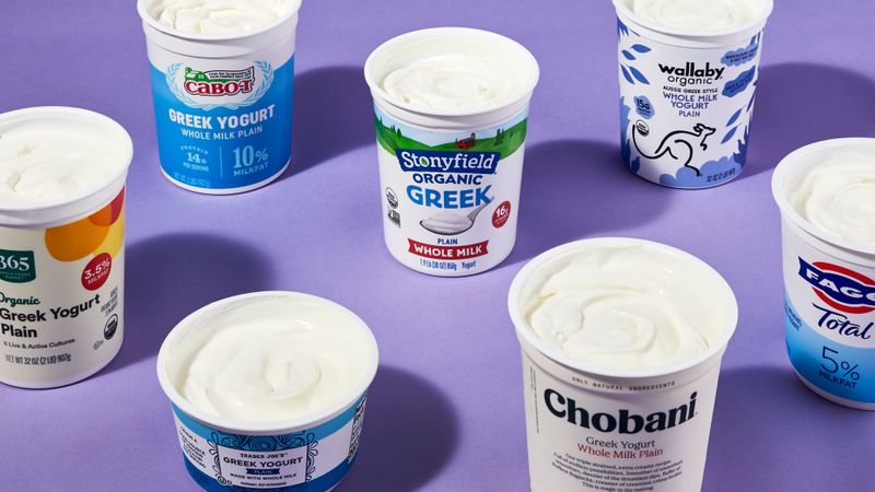Greek Yogurt