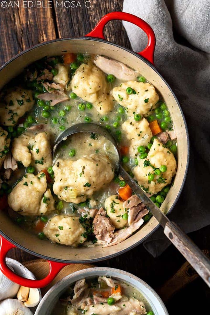 Chicken And Dumplings