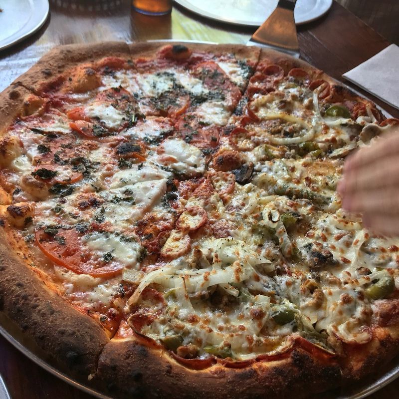 Columbus: Borgata Pizza Cafe