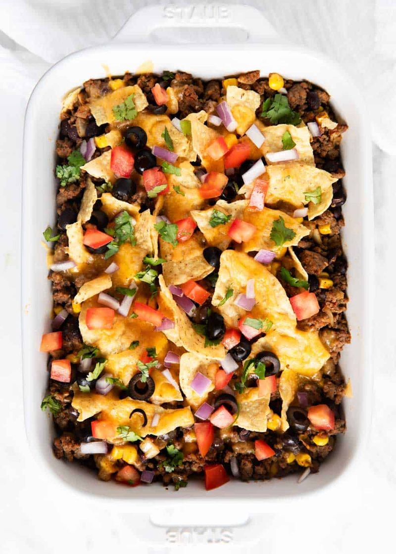 Taco Casserole