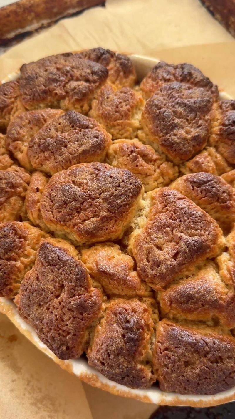 Breakfast Bread Pudding