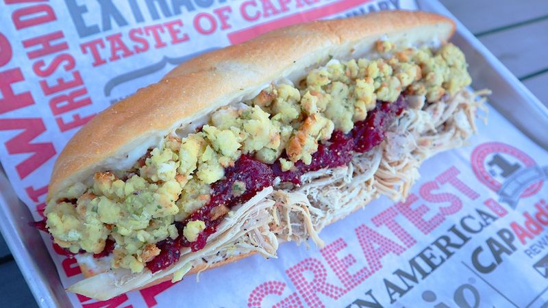Capriotti’s Sandwich Shop