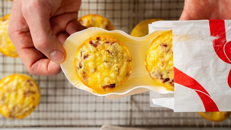 Store-Bought Egg Bites for Busy Mornings