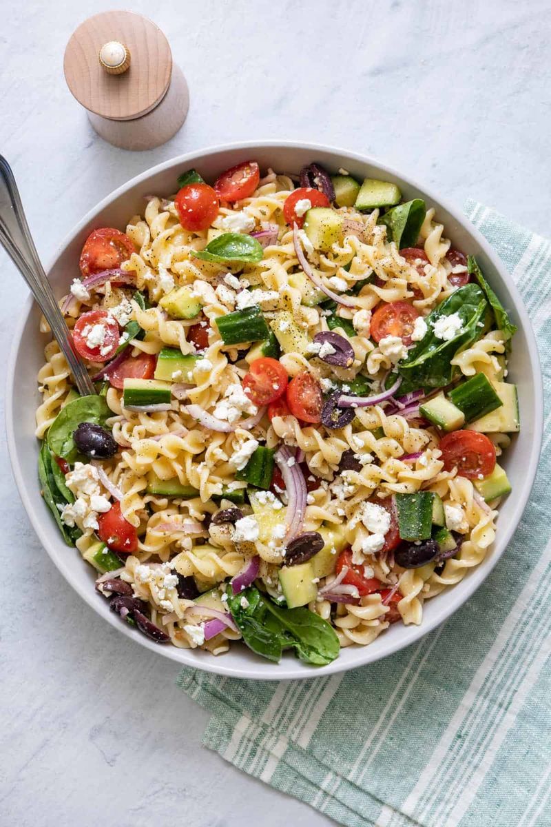 Bistro Chicken Pasta Salad