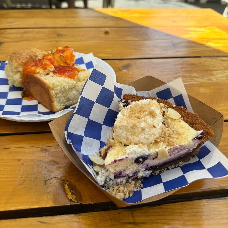 Bang Bang Pie & Biscuits