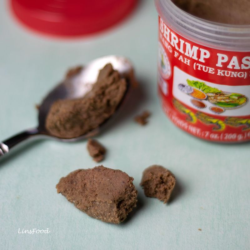 Shrimp paste
