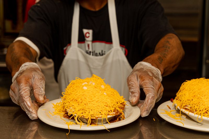 Cincinnati Chili (Cincinnati)