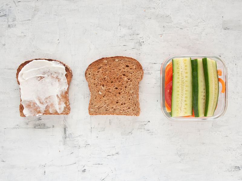 Skipping a moisture barrier