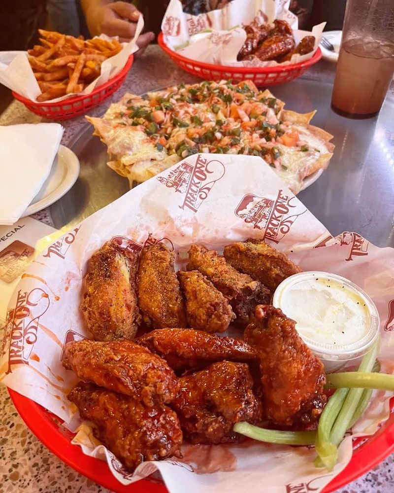 Track One (El Paso, Texas)