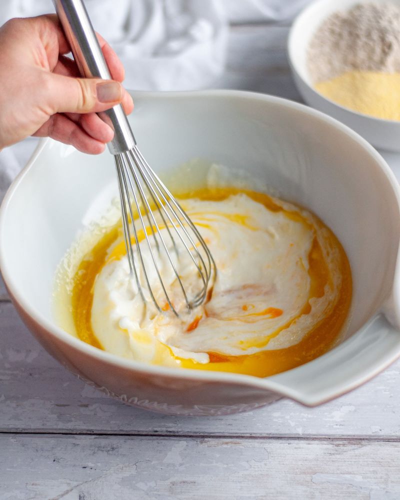 Don’t Overmix The Batter