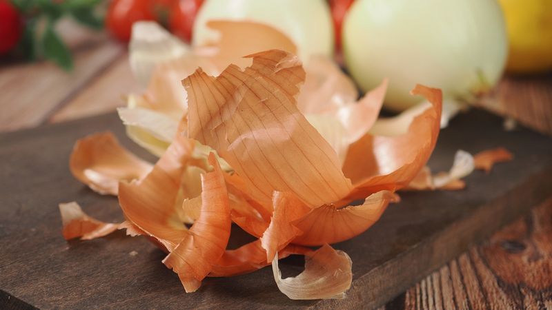 Onion Peels