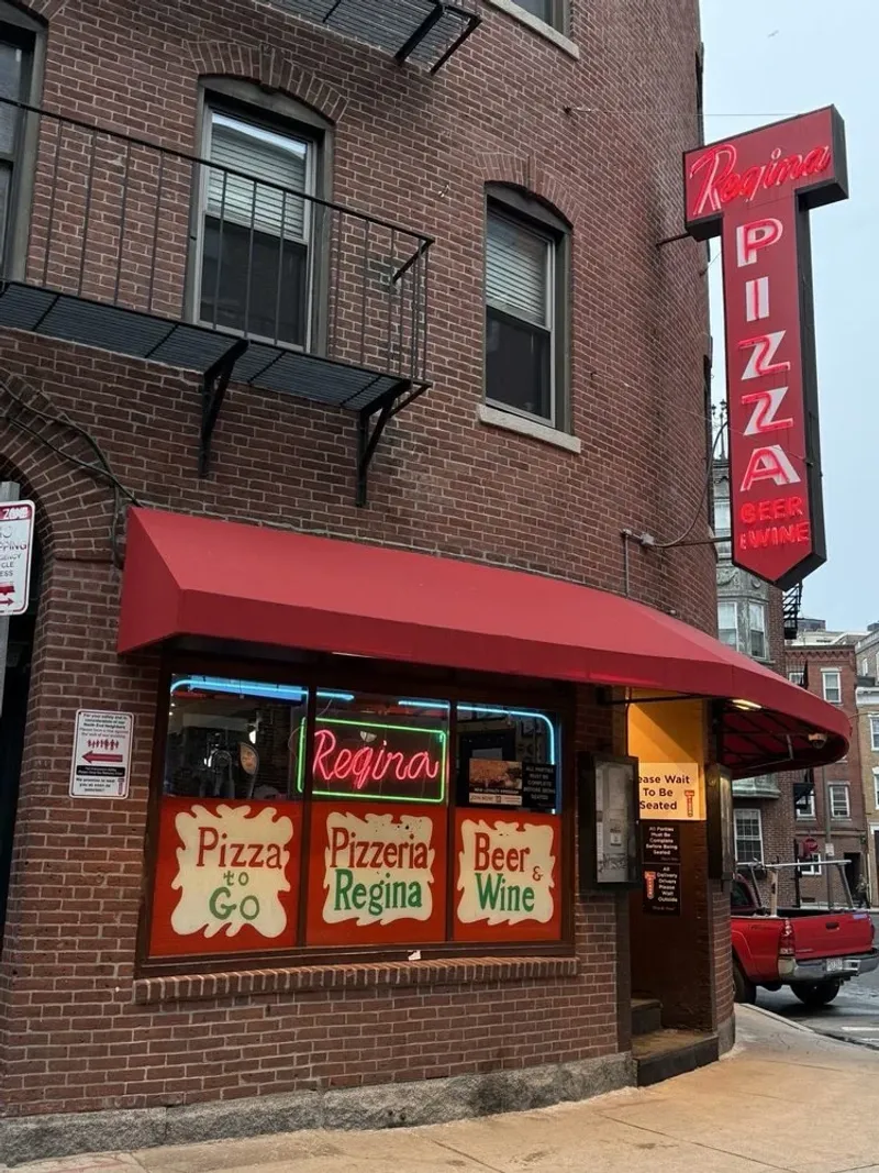 Regina Pizzeria