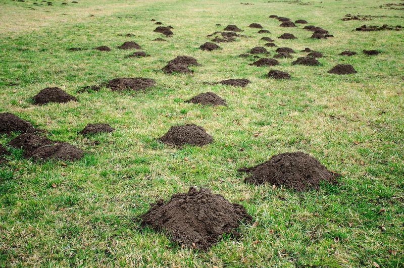 Living turf usually needs its roots back in contact with soil