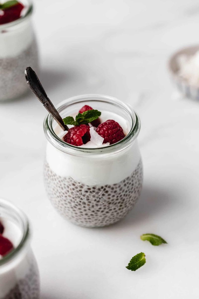 Chia Seed Pudding