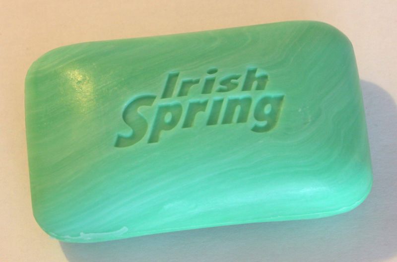 Irish Spring Soap