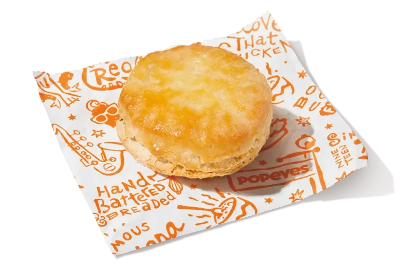 The Biscuit Became A Signature, Not A Side Note