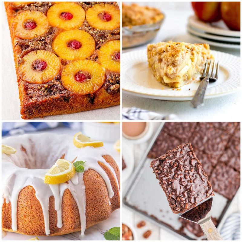 Dessert Potluck