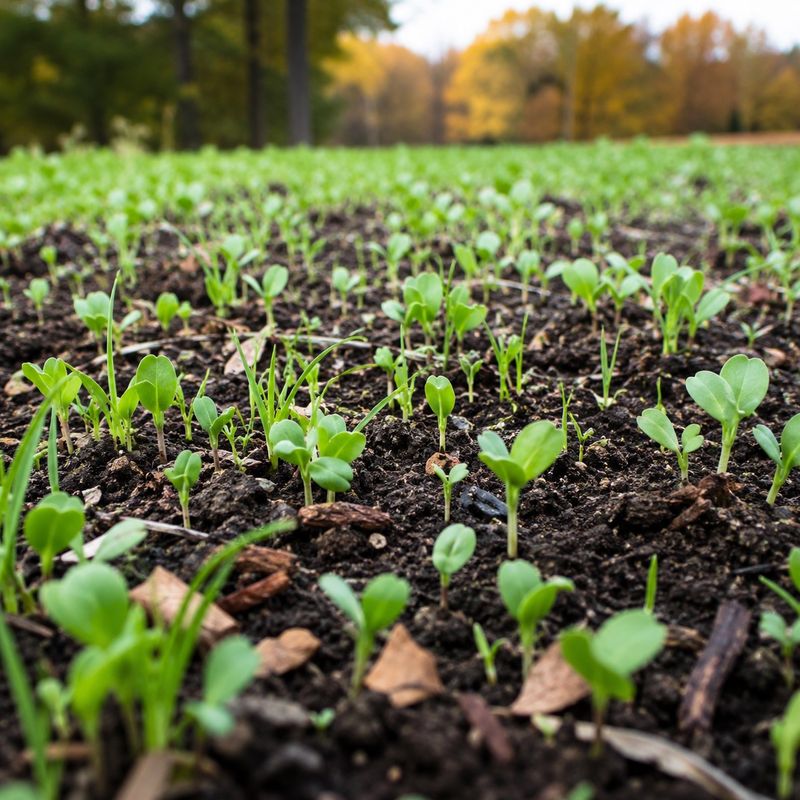 Treat fall cover as a first step, not a guaranteed cure