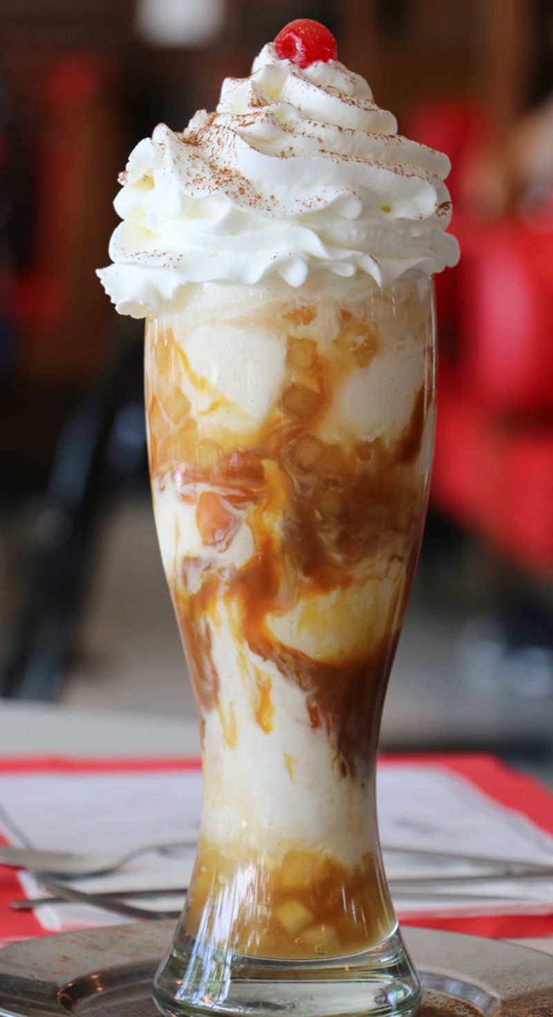 Cabot's Ice Cream & Restaurant (Newton)