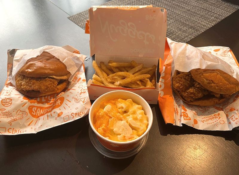 Popeyes