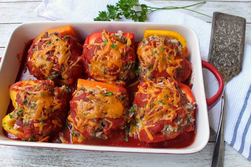 Stuffed Peppers