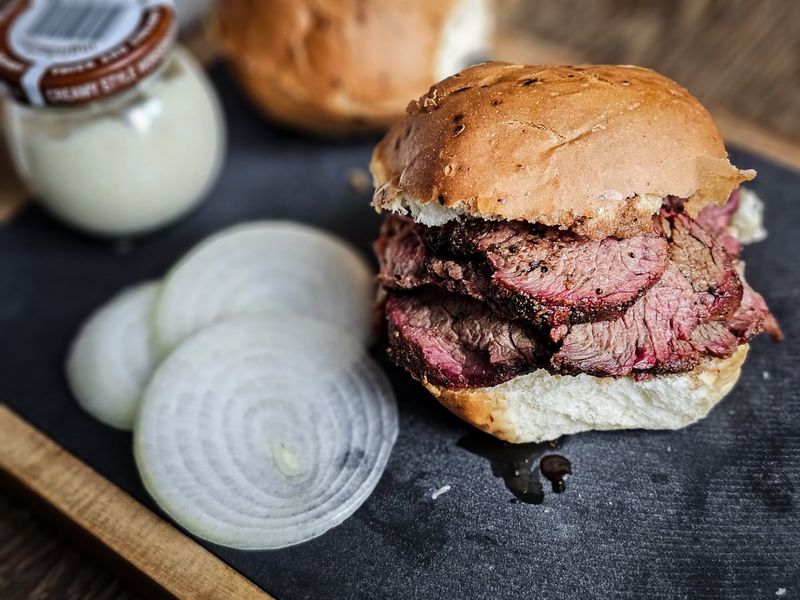 Baltimore Pit Beef (Baltimore, Maryland)