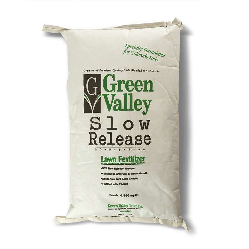Fertilize Appropriately