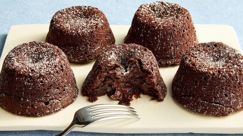 Domino's Chocolate Lava Cakes