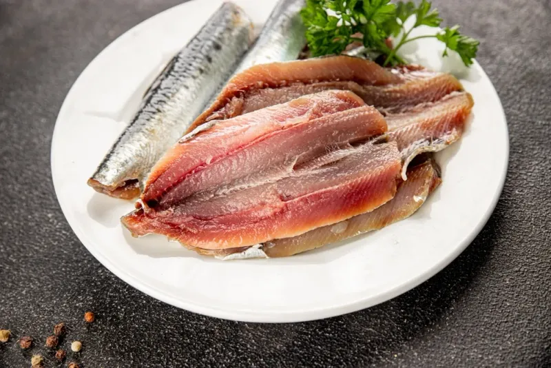 Strong-Flavored Fish