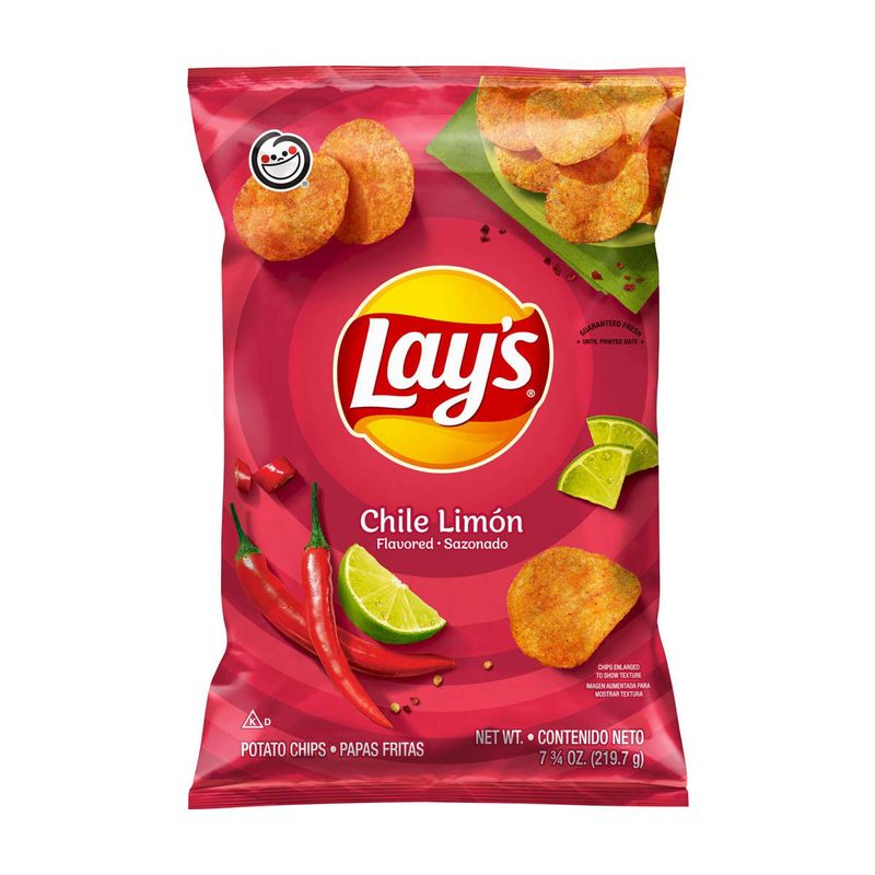 Chile Limón (Latin American favorite)