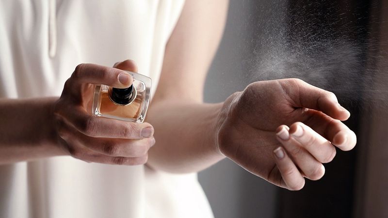 Drowning in Perfume