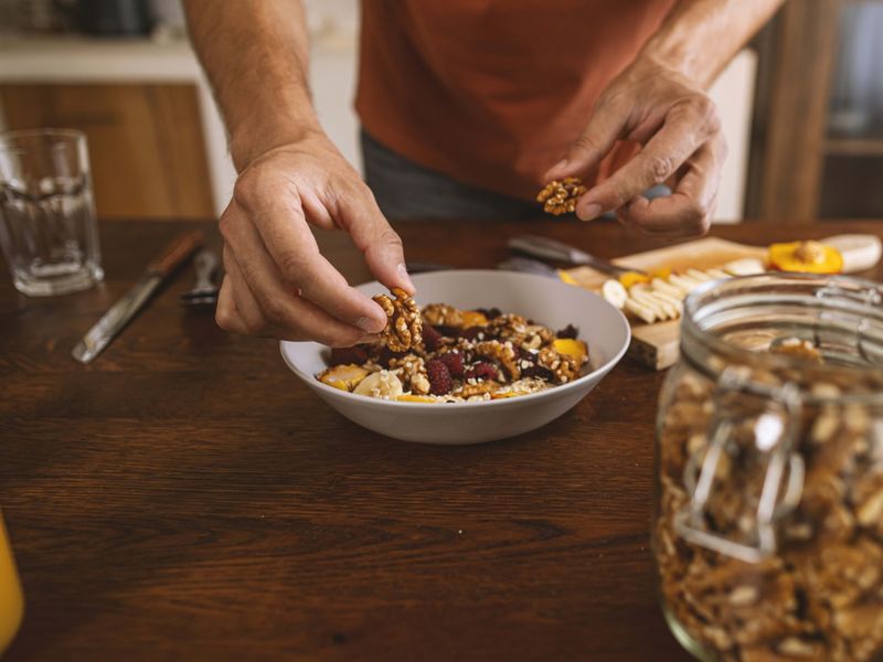 Cereal (Lower Sugar)